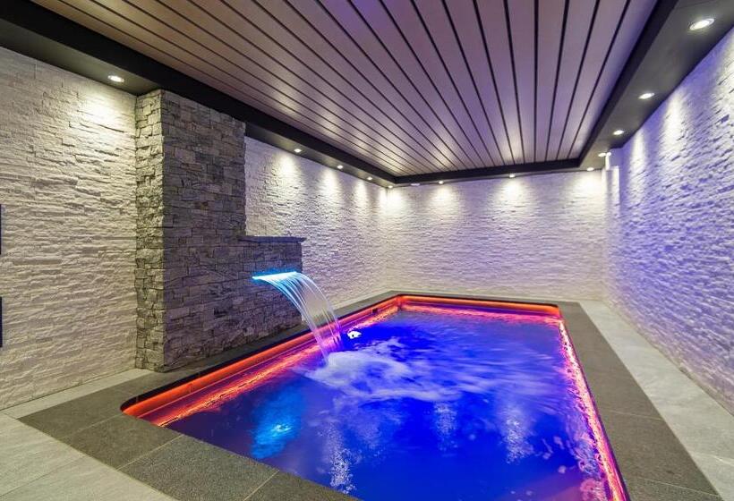 ペンション Chalet Evidence