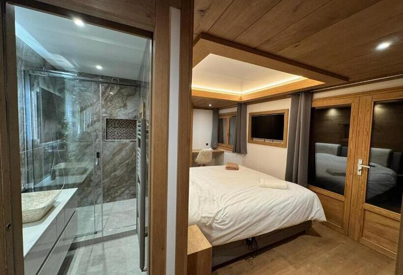 ペンション Chalet Evidence