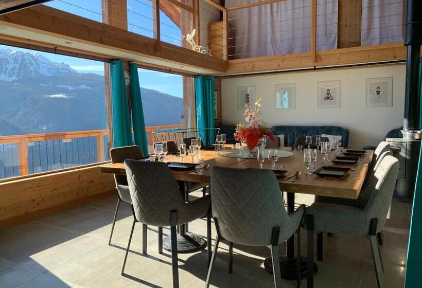 ペンション Chalet Evidence