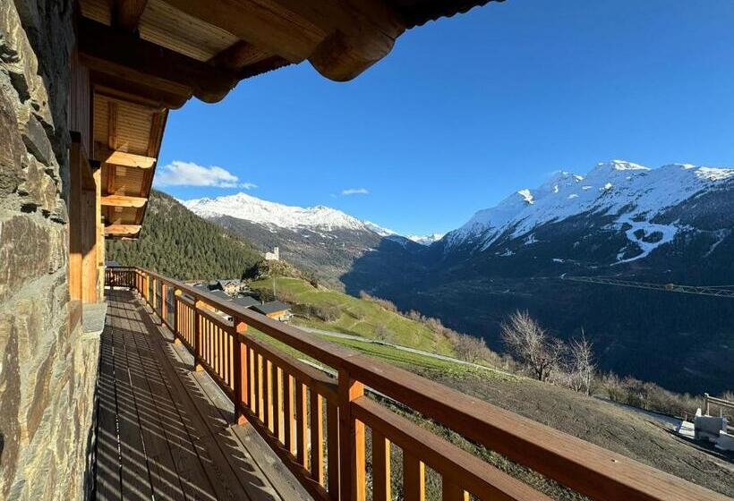 ペンション Chalet Evidence