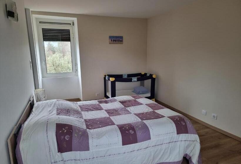 펜션 Chambre D Hôtes