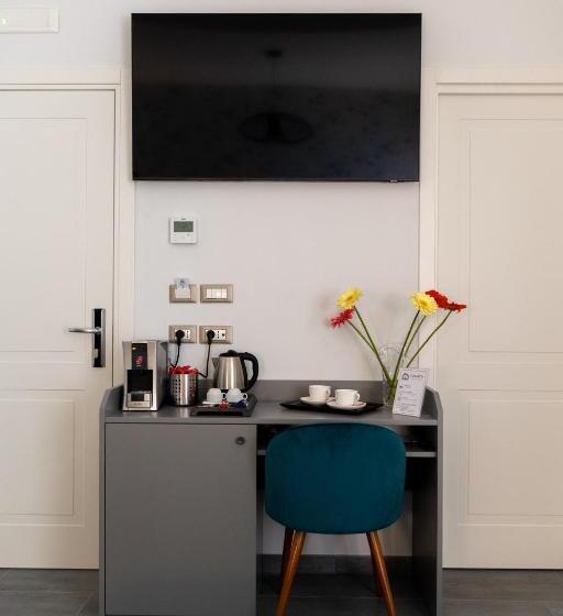 بنسيون Damatti Room