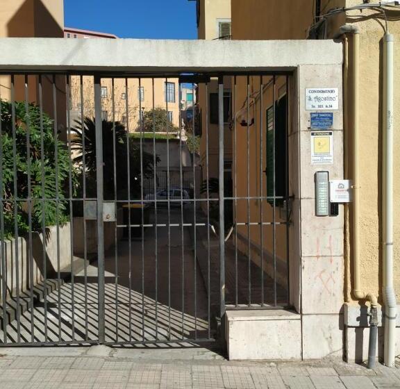 بنسيون Damatti Room