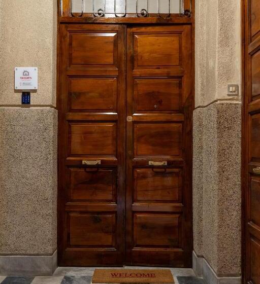 بنسيون Damatti Room