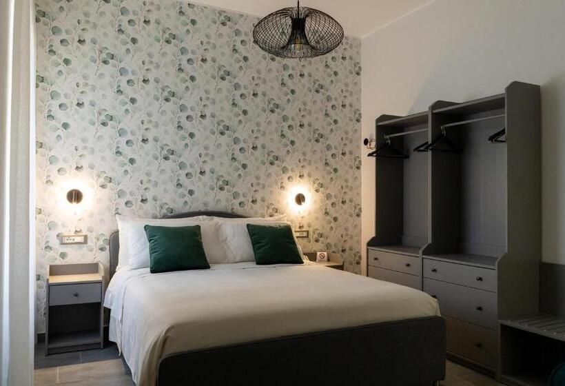 بنسيون Damatti Room