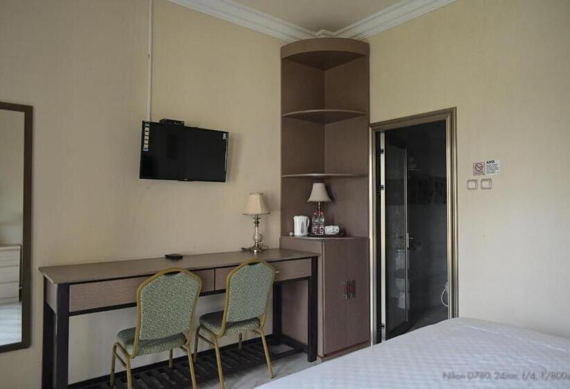 פנסיון D&d Bellevue Guest House