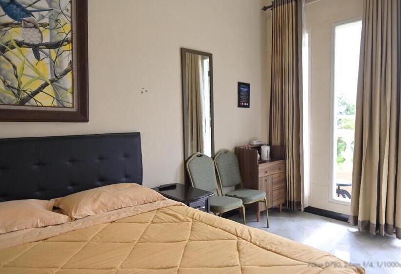 פנסיון D&d Bellevue Guest House