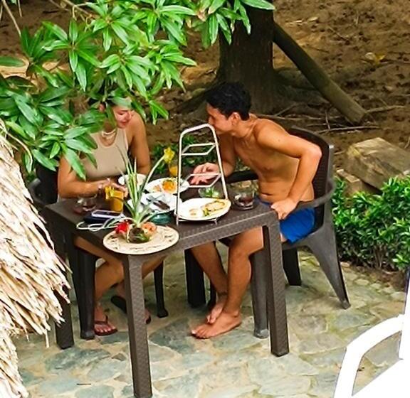 بنسيون El Paraiso De Carmen