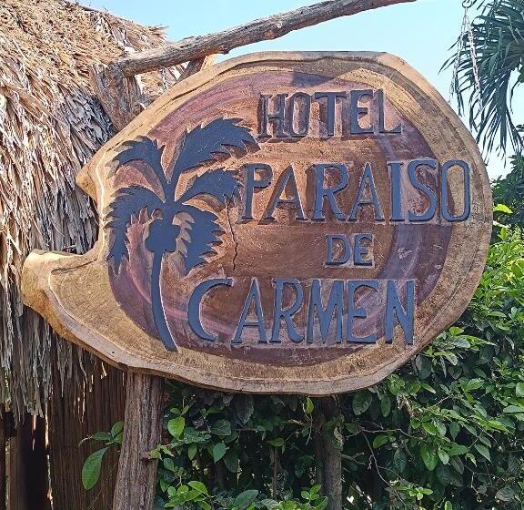 بنسيون El Paraiso De Carmen