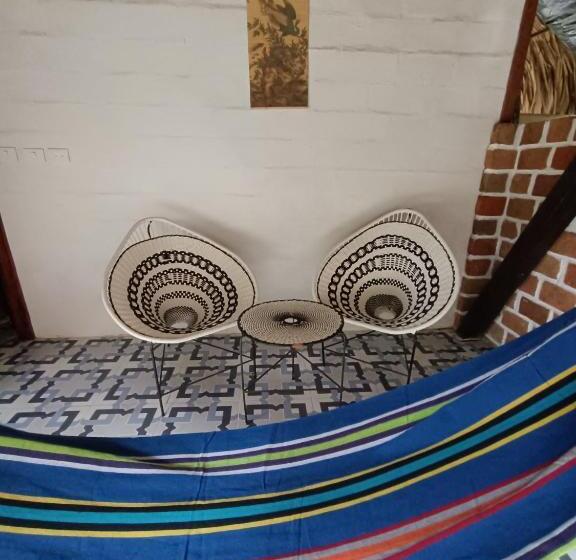 بنسيون El Paraiso De Carmen