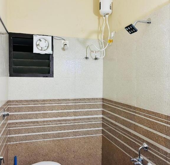 펜션 Friendly Homestay In Mangalore Greenview