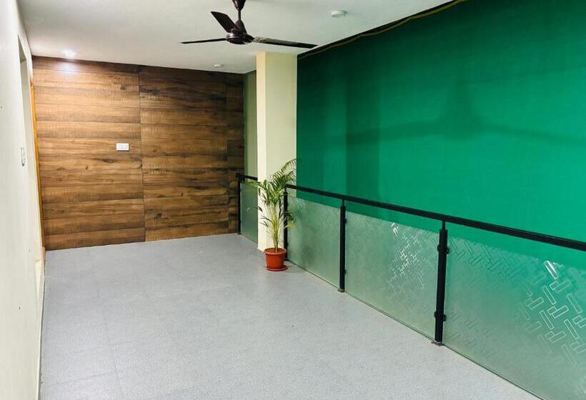 펜션 Friendly Homestay In Mangalore Greenview