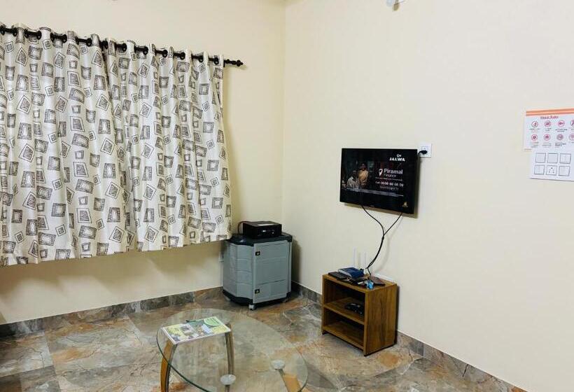 펜션 Friendly Homestay In Mangalore Greenview