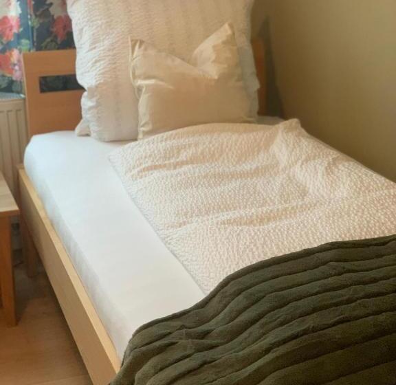 펜션 Gästehaus Reichmann