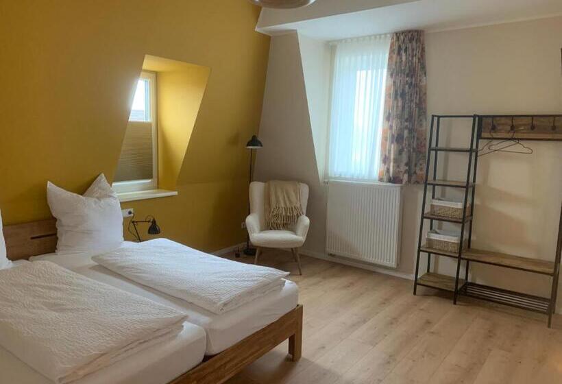 펜션 Gästehaus Reichmann