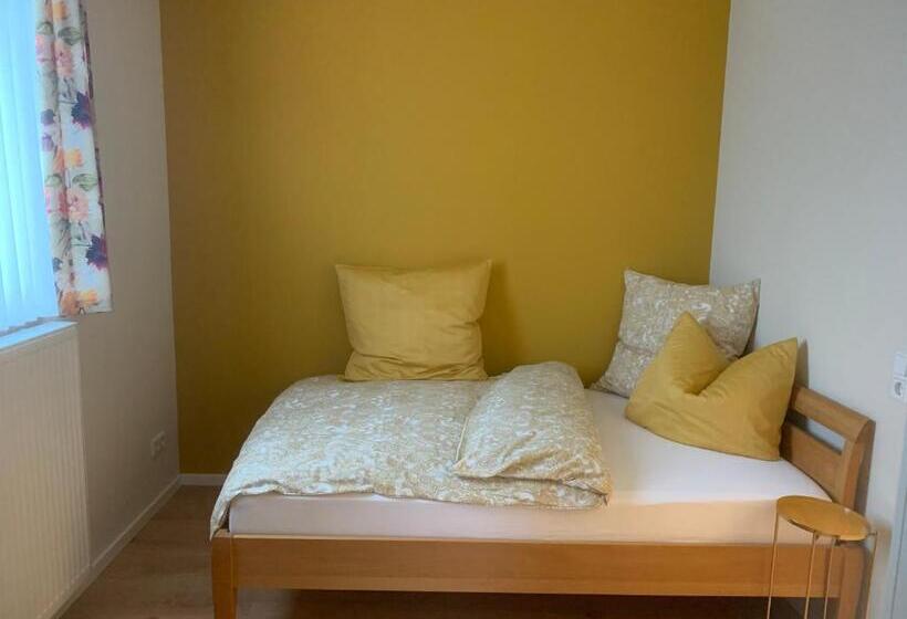 펜션 Gästehaus Reichmann