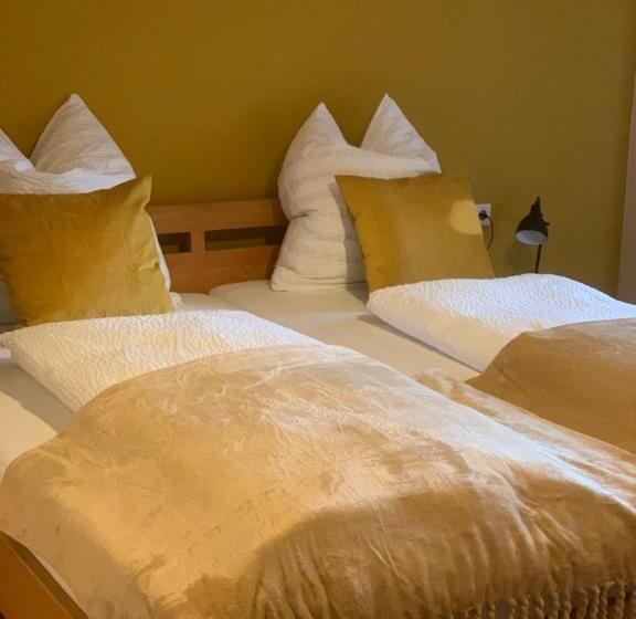 펜션 Gästehaus Reichmann