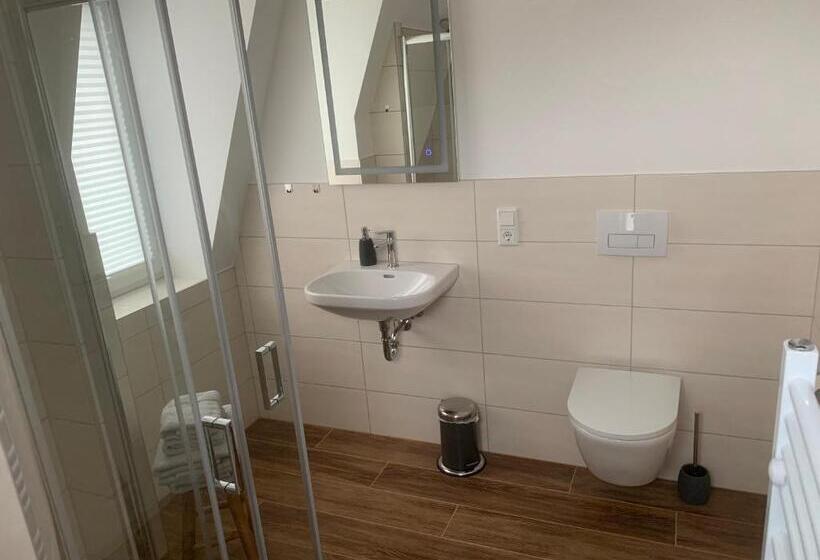 펜션 Gästehaus Reichmann