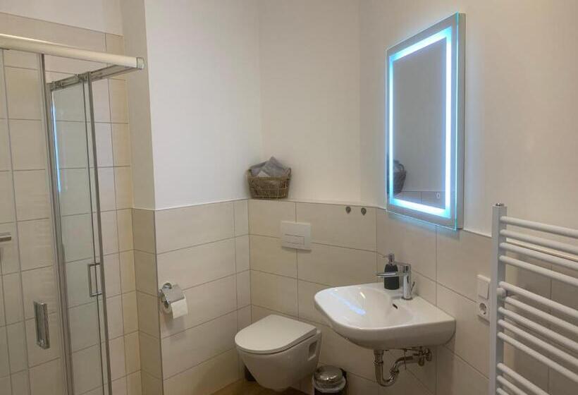 펜션 Gästehaus Reichmann