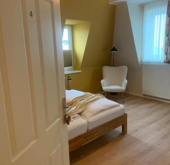 펜션 Gästehaus Reichmann