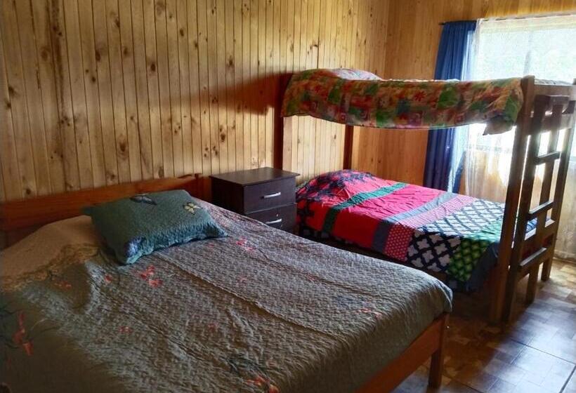 Пансион Habitaciones Con Cocina Independiente 1,2,3,4 Personas