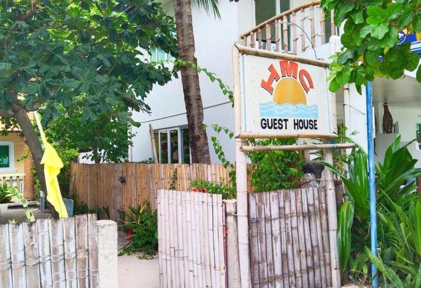 پانسیون Hmc Guesthouse  Malapascua Island Air Conditioned Room #1