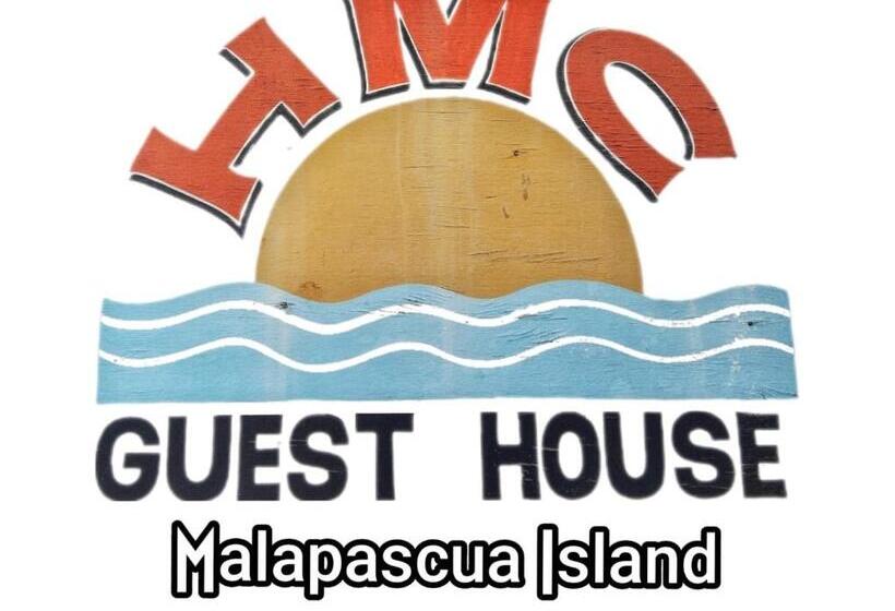 پانسیون Hmc Guesthouse  Malapascua Island Air Conditioned Room #1