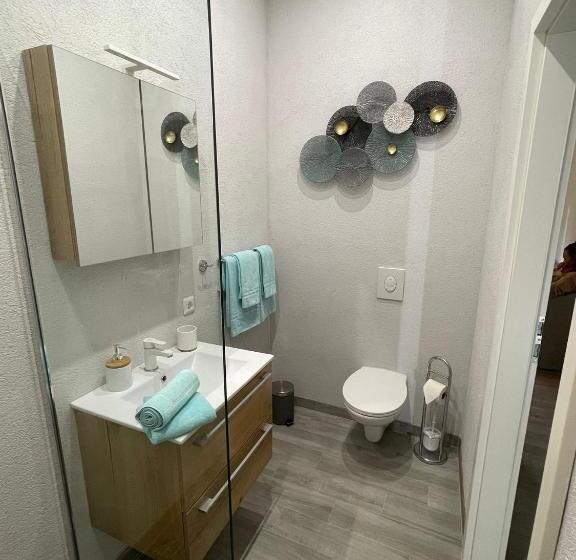 پانسیون Holi Day Spa 2 Bett Zimmer App 3