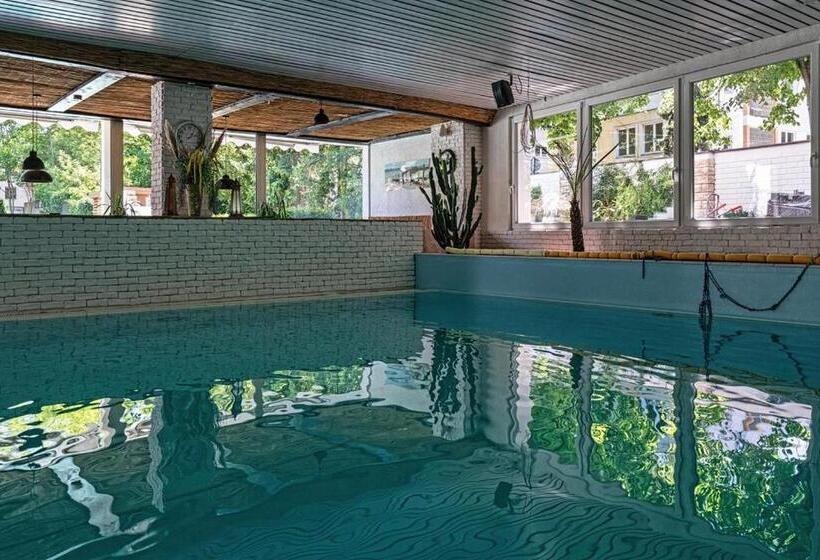 پانسیون Holi Day Spa 2 Bett Zimmer App 3