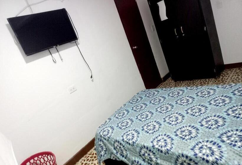 膳宿费 Hostal  Ciudad Jardin