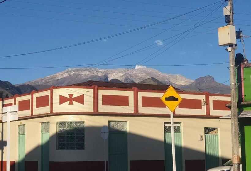 펜션 Hostal Perla Del Norte