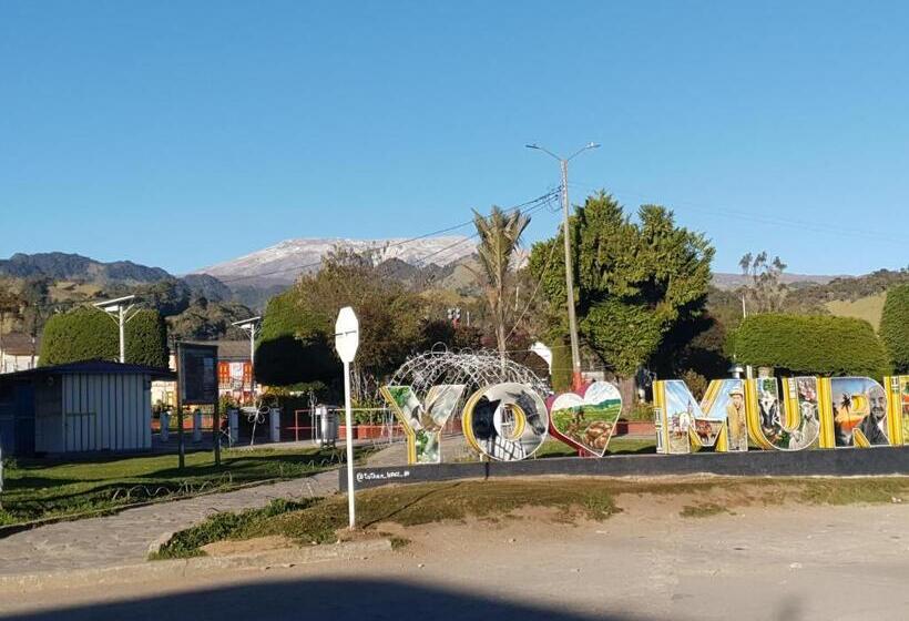 펜션 Hostal Perla Del Norte