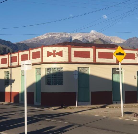 펜션 Hostal Perla Del Norte