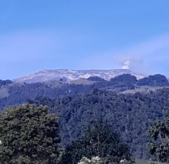 펜션 Hostal Perla Del Norte