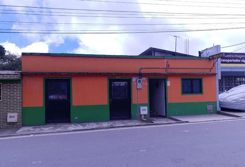 펜션 Hostal Perla Del Norte