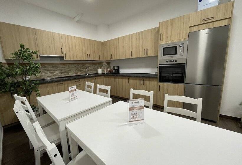 بنسيون Hostería La Milla Rural