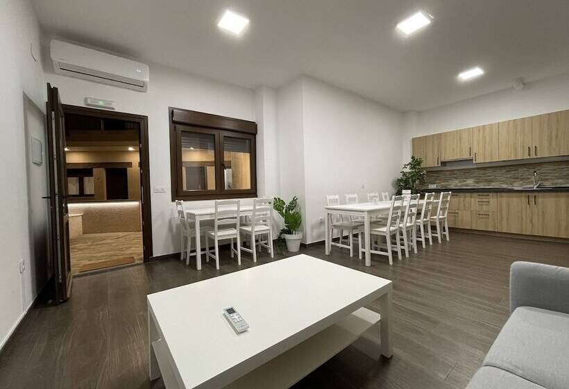 بنسيون Hostería La Milla Rural