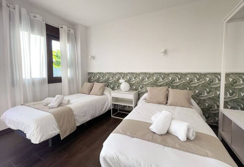 بنسيون Hostería La Milla Rural