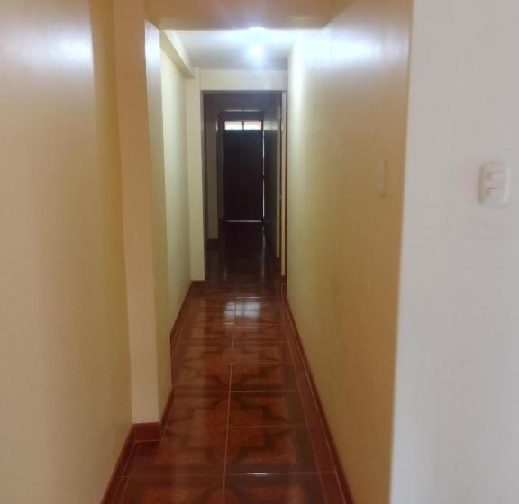 ペンション Killa Andina Inn