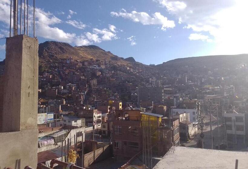 ペンション Killa Andina Inn