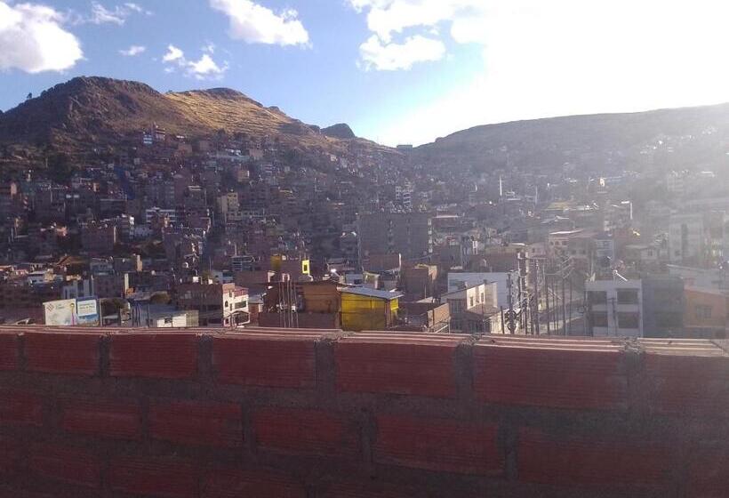 ペンション Killa Andina Inn