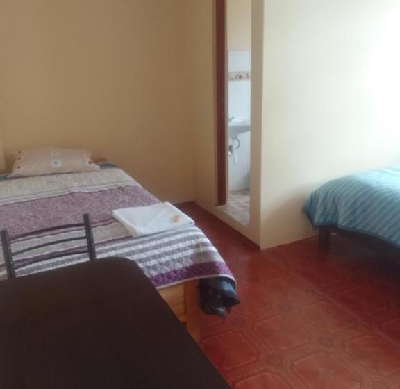 ペンション Killa Andina Inn