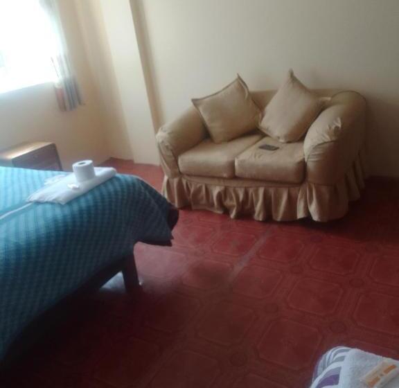 ペンション Killa Andina Inn