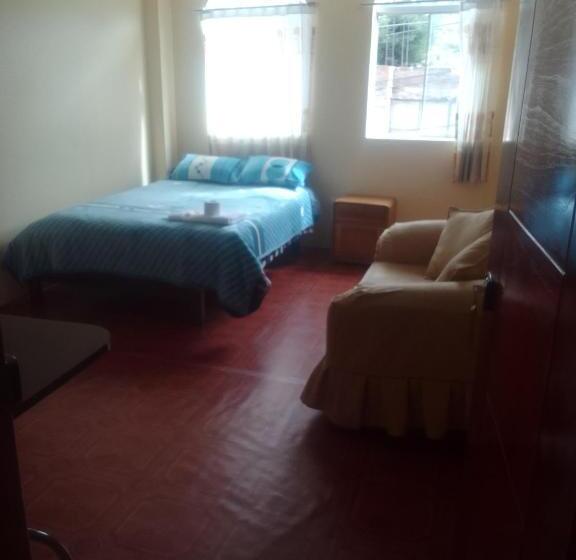 ペンション Killa Andina Inn