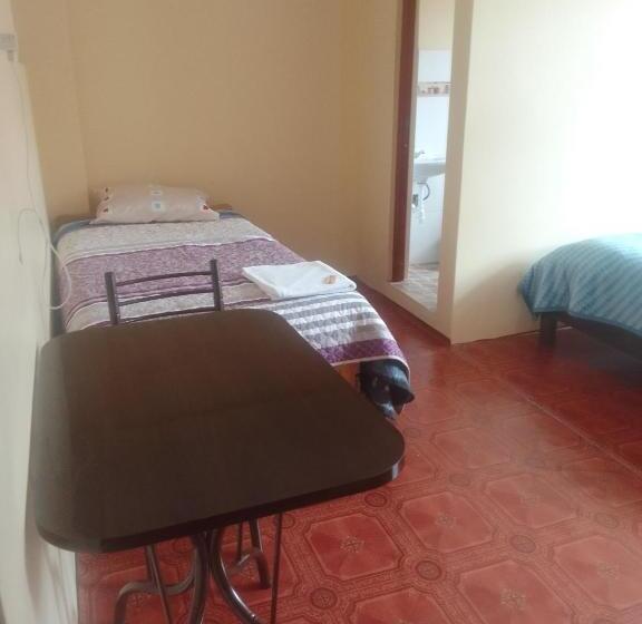 ペンション Killa Andina Inn