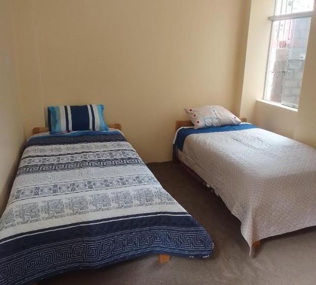 ペンション Killa Andina Inn