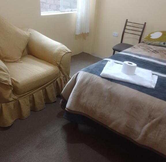 ペンション Killa Andina Inn