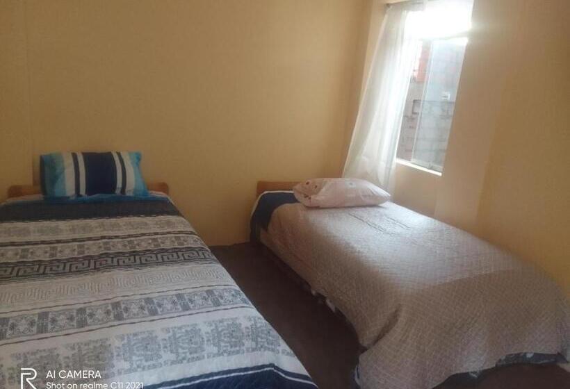 ペンション Killa Andina Inn