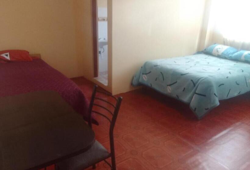 ペンション Killa Andina Inn