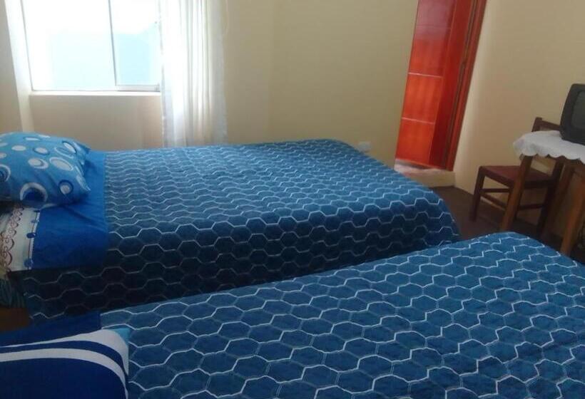 ペンション Killa Andina Inn